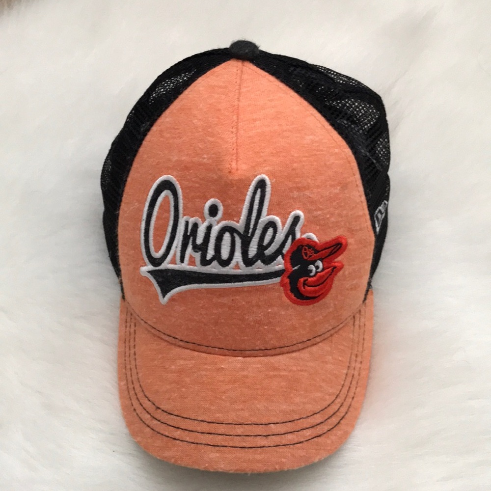 Women’s Baltimore Orioles SnapBack hat